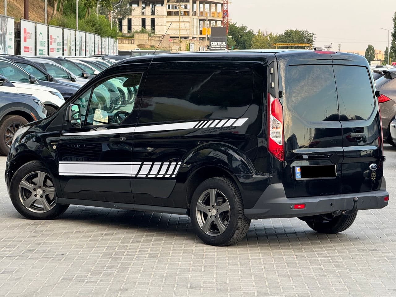 2014 Ford Tourneo Connect — Miniatură 4