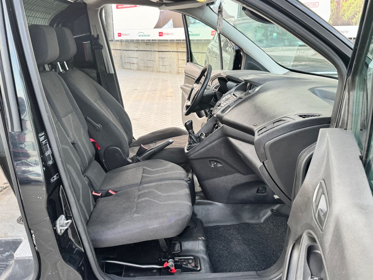 2014 Ford Tourneo Connect — Miniatură 12