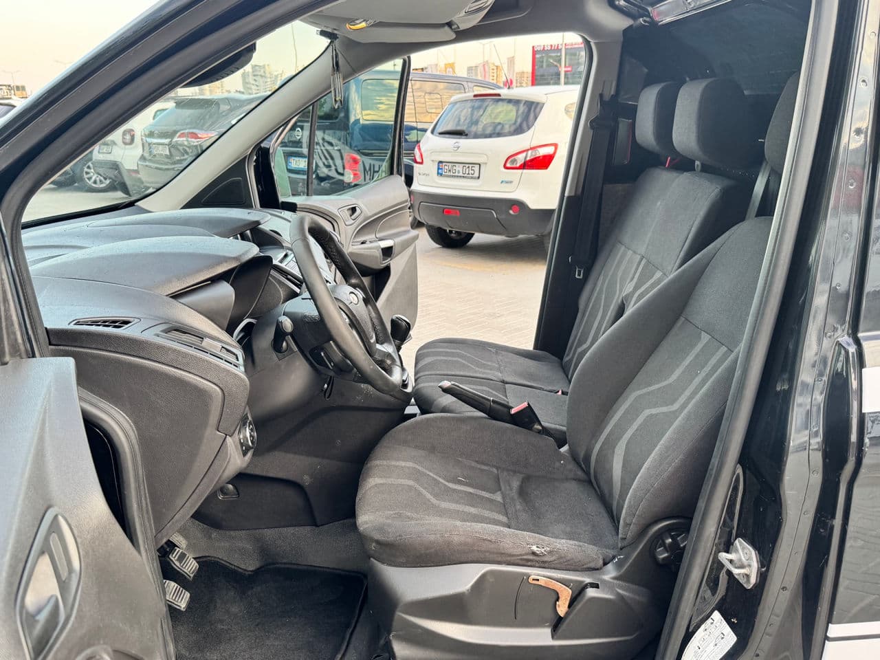2014 Ford Tourneo Connect — Miniatură 5