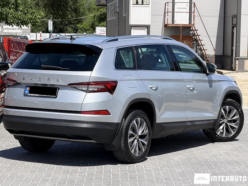 2022 Skoda Kodiaq — Miniatură 3