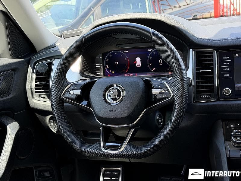 2022 Skoda Kodiaq — Miniatură 8