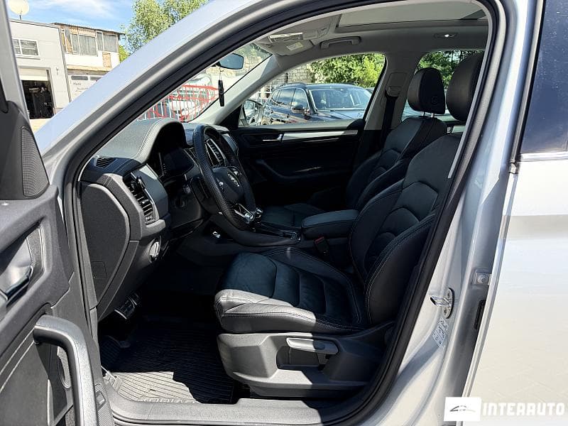 2022 Skoda Kodiaq — Miniatură 5