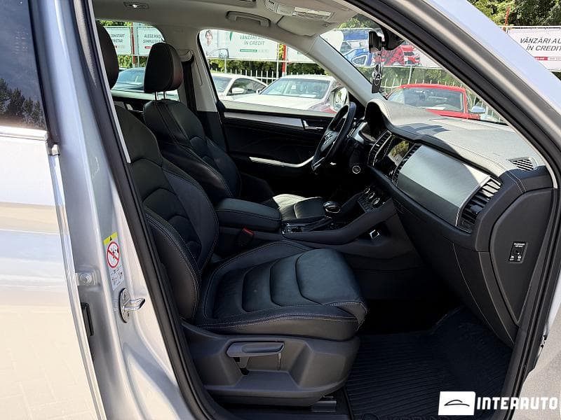 2022 Skoda Kodiaq — Miniatură 6