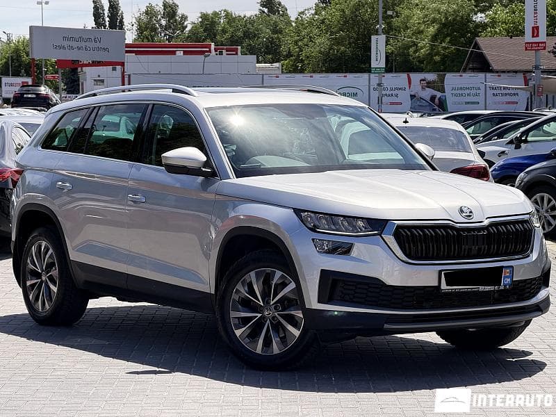 2022 Skoda Kodiaq — Miniatură 4