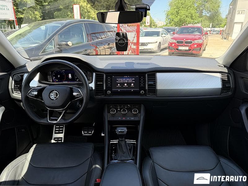 2022 Skoda Kodiaq — Miniatură 7