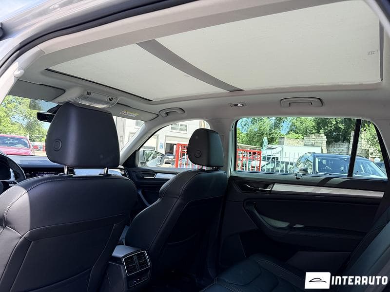 2022 Skoda Kodiaq — Miniatură 18