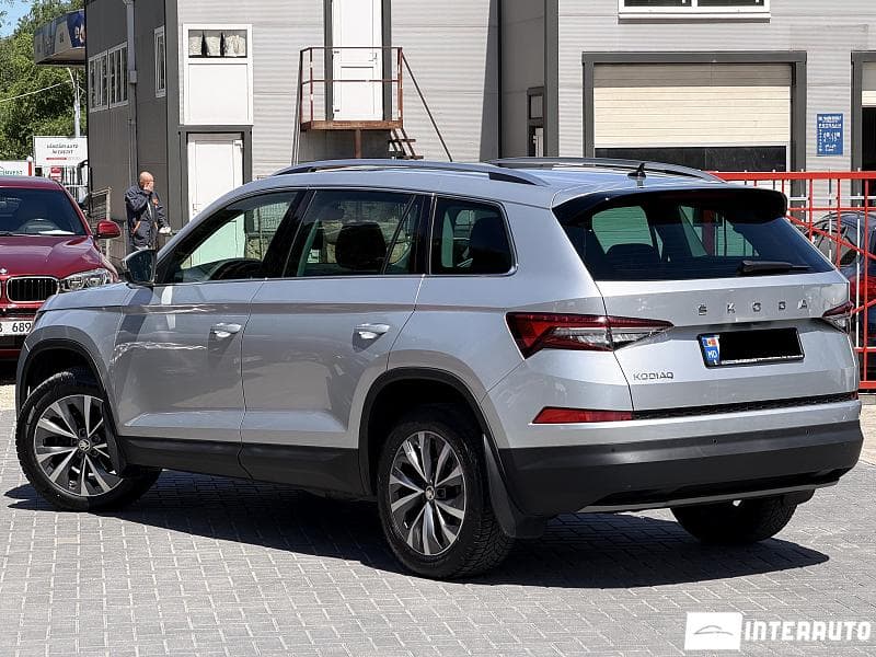 2022 Skoda Kodiaq — Miniatură 2