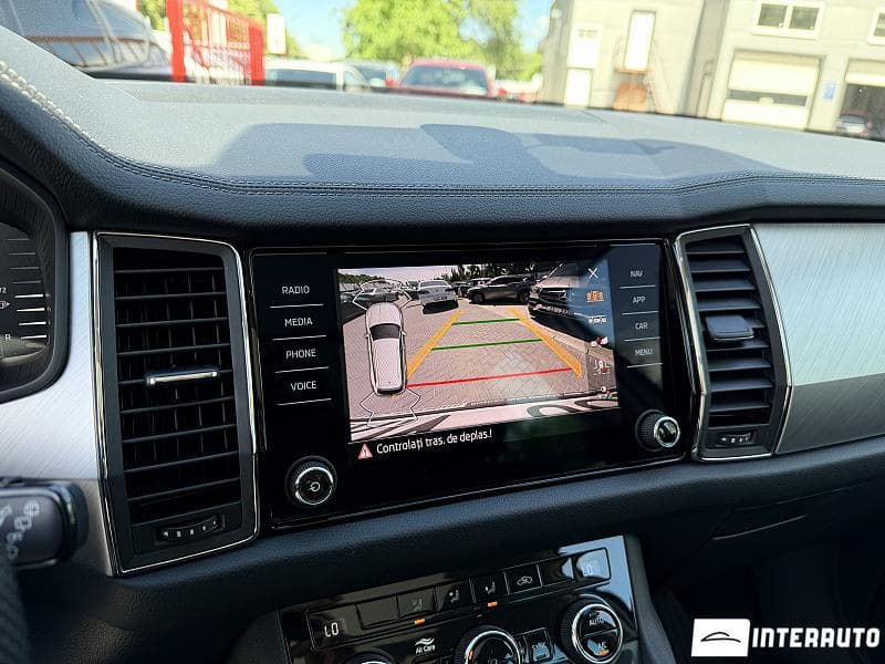 2022 Skoda Kodiaq — Miniatură 9