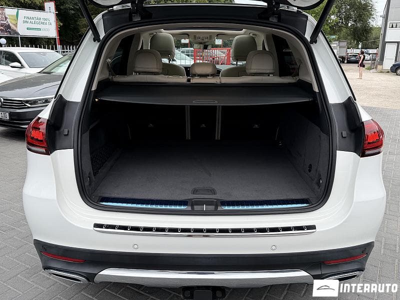2020 Mercedes GLE 350 — Miniatură 20