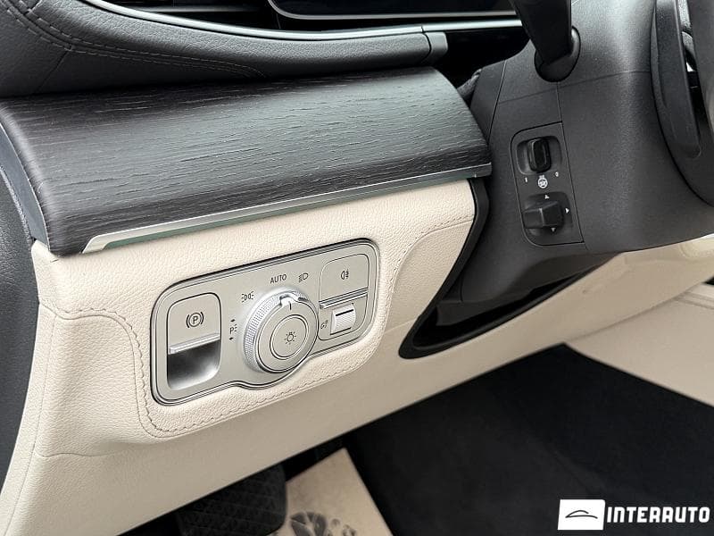 2020 Mercedes GLE 350 — Miniatură 10