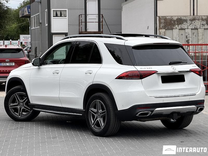 2020 Mercedes GLE 350 — Miniatură 4