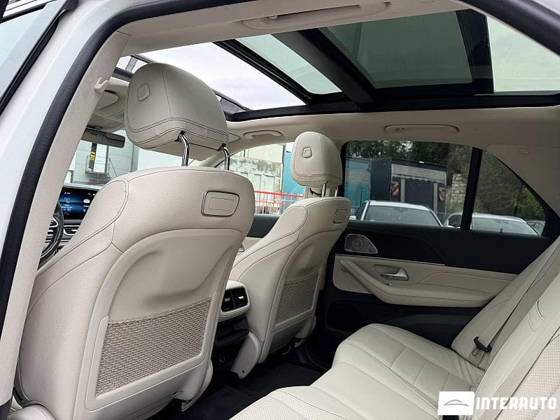 2020 Mercedes GLE 350 — Miniatură 7