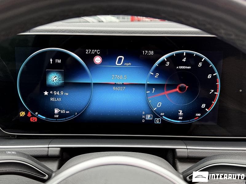 2020 Mercedes GLE 350 — Miniatură 12