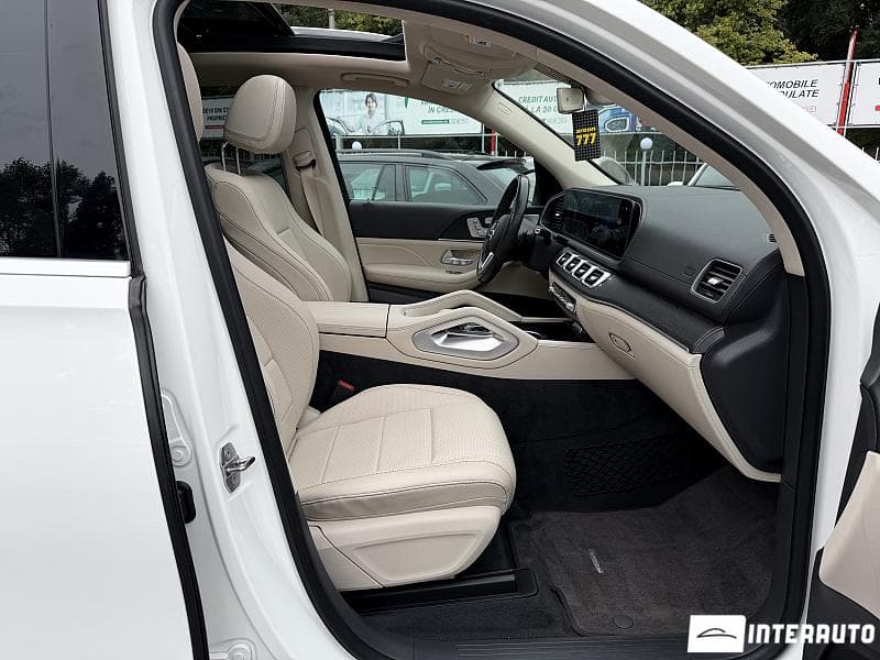 2020 Mercedes GLE 350 — Miniatură 6