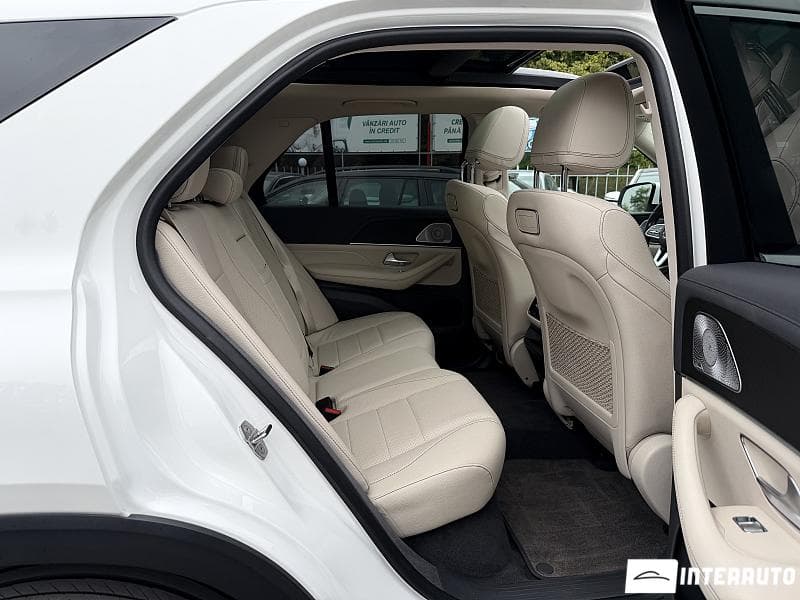 2020 Mercedes GLE 350 — Miniatură 8