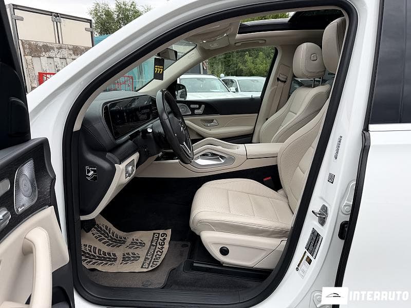 2020 Mercedes GLE 350 — Miniatură 5