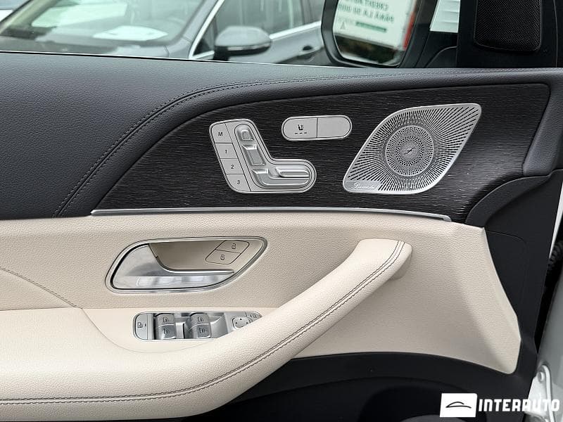 2020 Mercedes GLE 350 — Miniatură 16