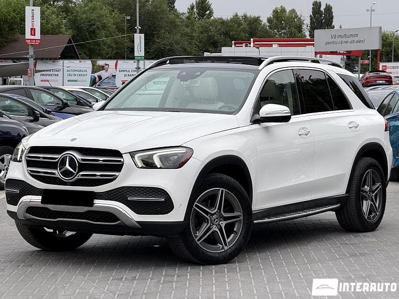 2020 Mercedes GLE 350 — Miniatură 3