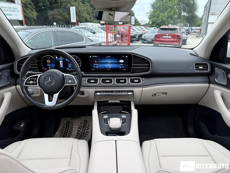 2020 Mercedes GLE 350 — Miniatură 9