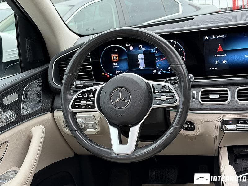 2020 Mercedes GLE 350 — Miniatură 13