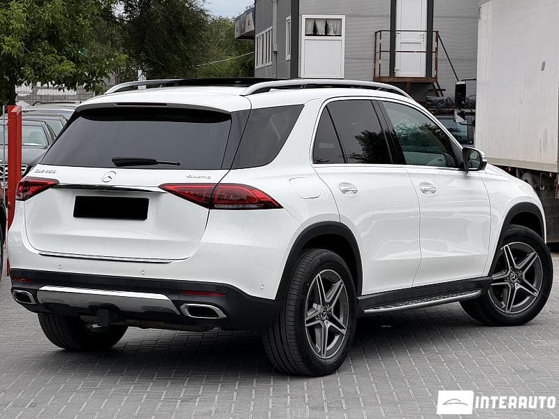 2020 Mercedes GLE 350 — Miniatură 2