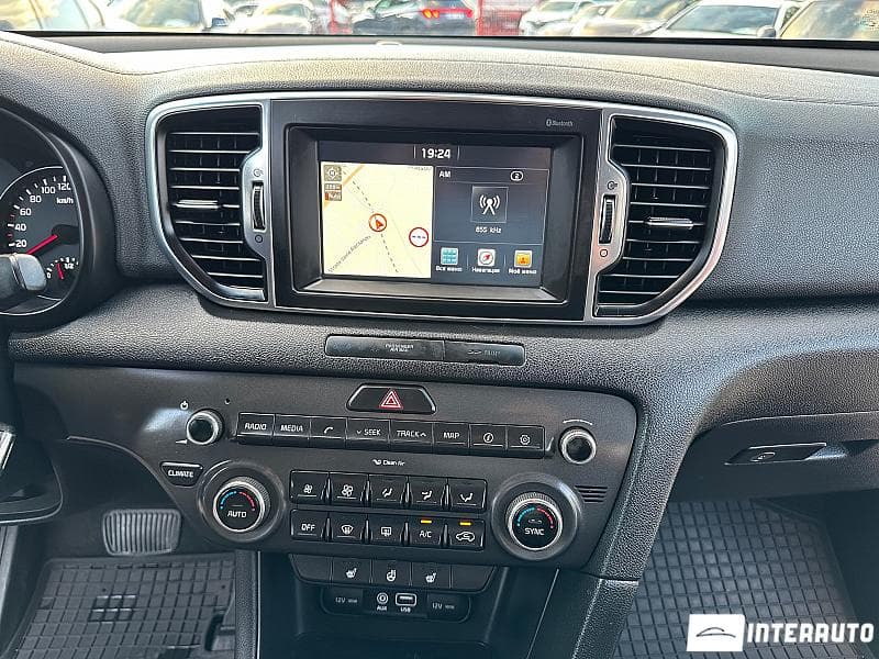 2017 Kia Sportage — Miniatură 11