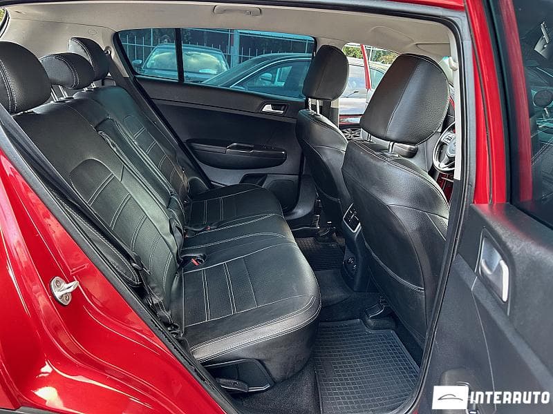 2017 Kia Sportage — Miniatură 7