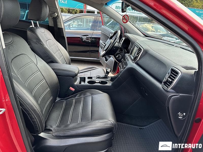2017 Kia Sportage — Miniatură 6