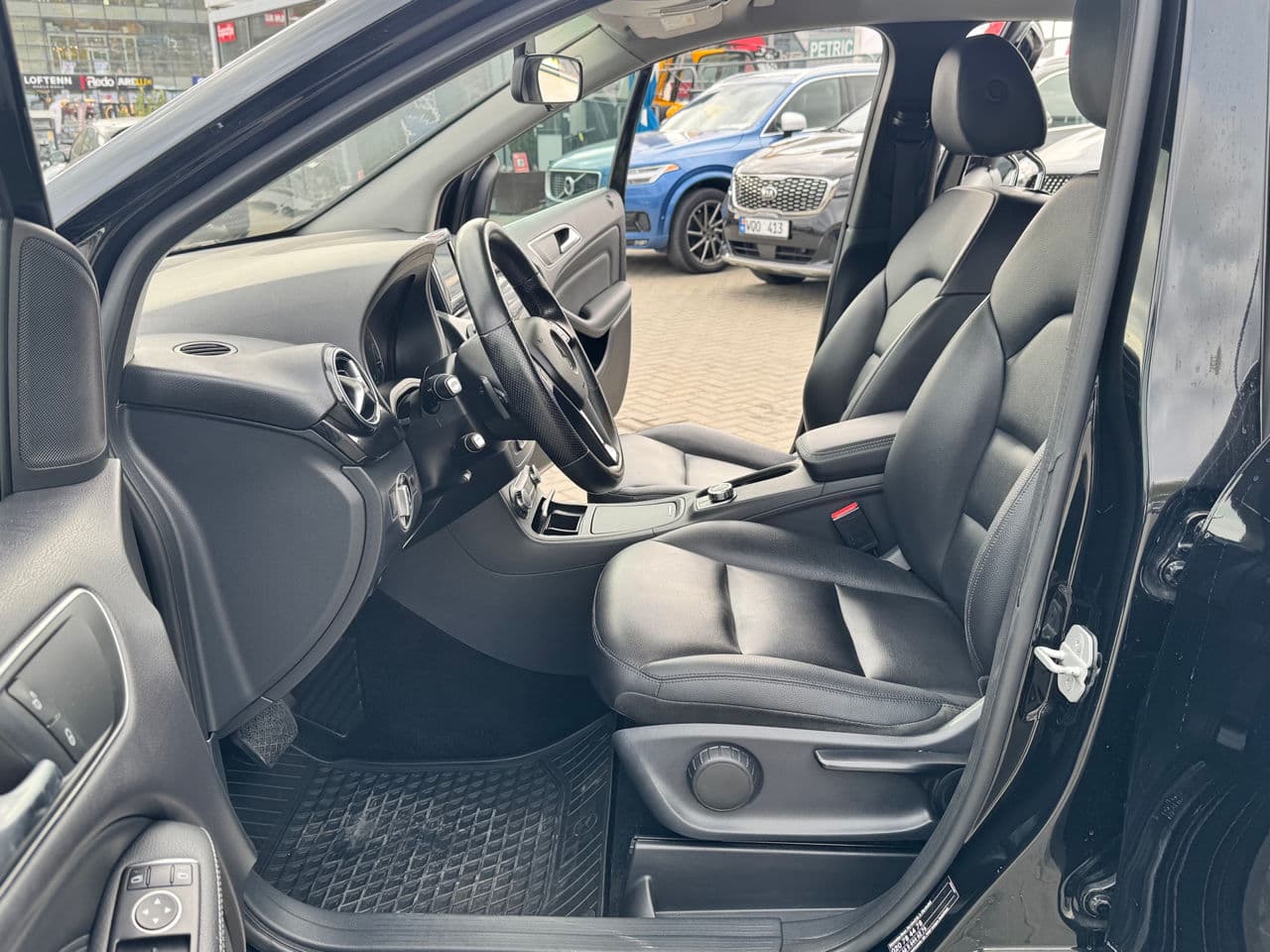 2014 Mercedes B 200 — Miniatură 5
