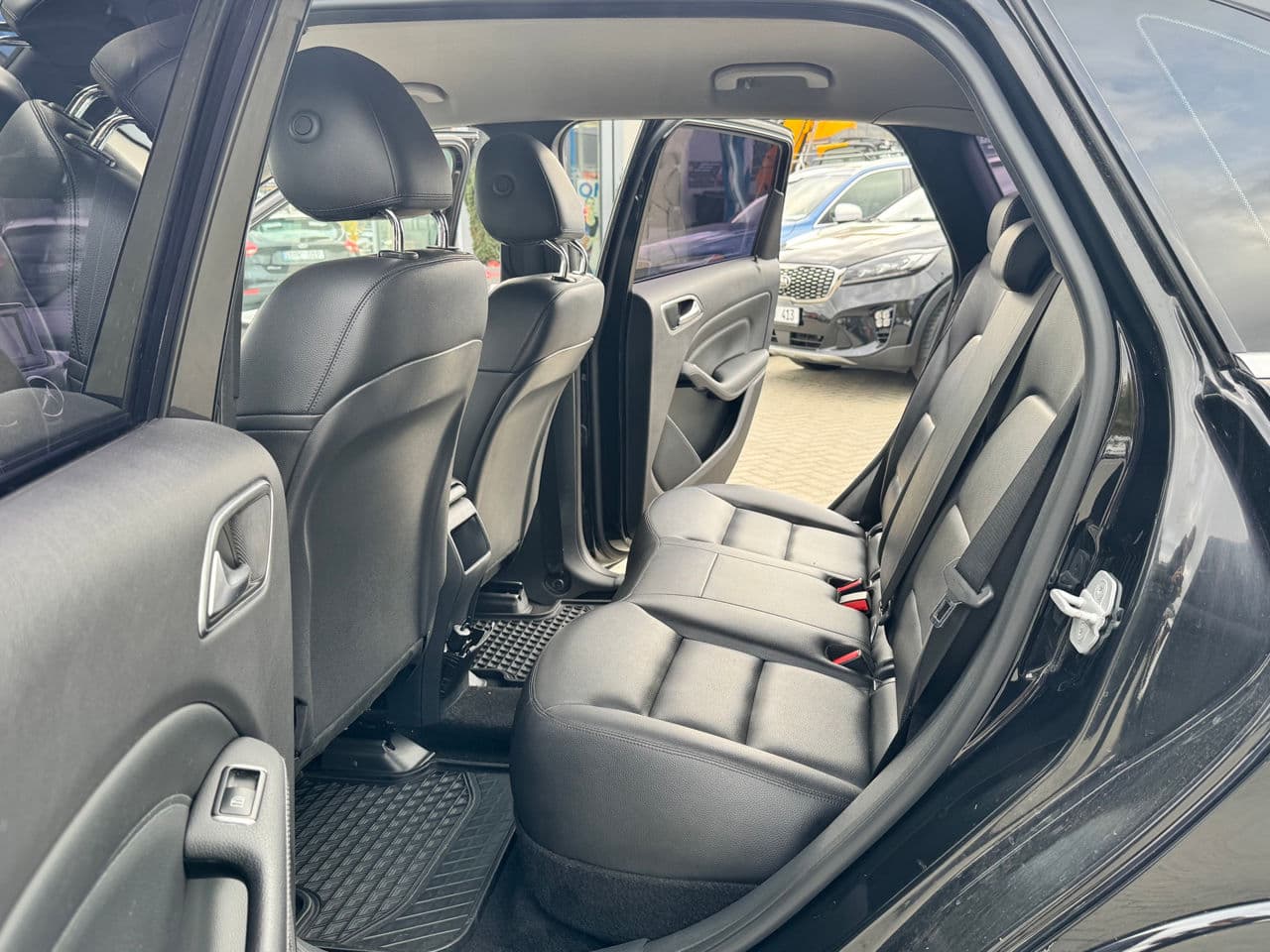 2014 Mercedes B 200 — Miniatură 11