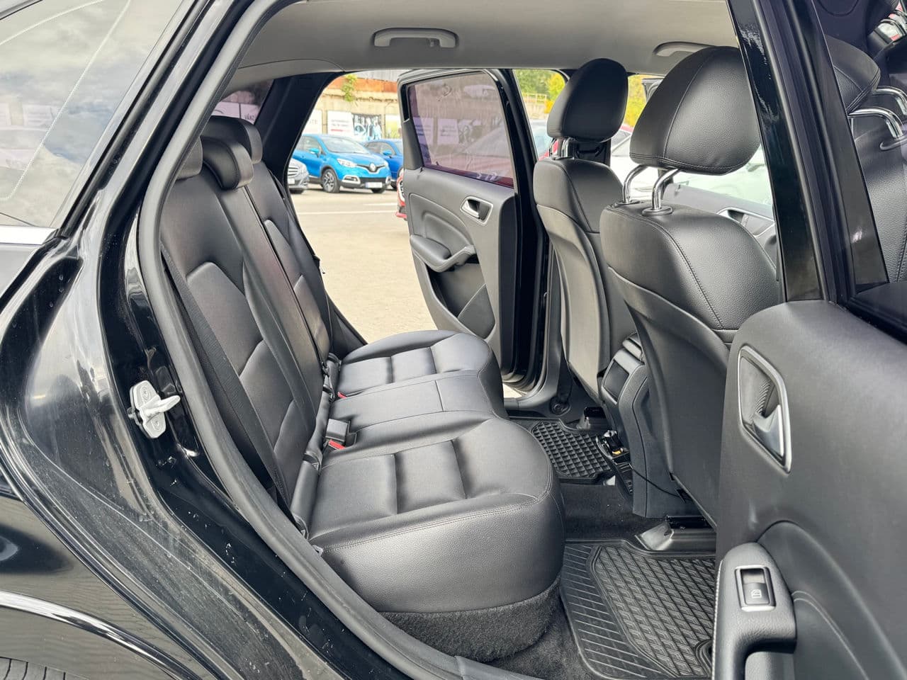 2014 Mercedes B 200 — Miniatură 12