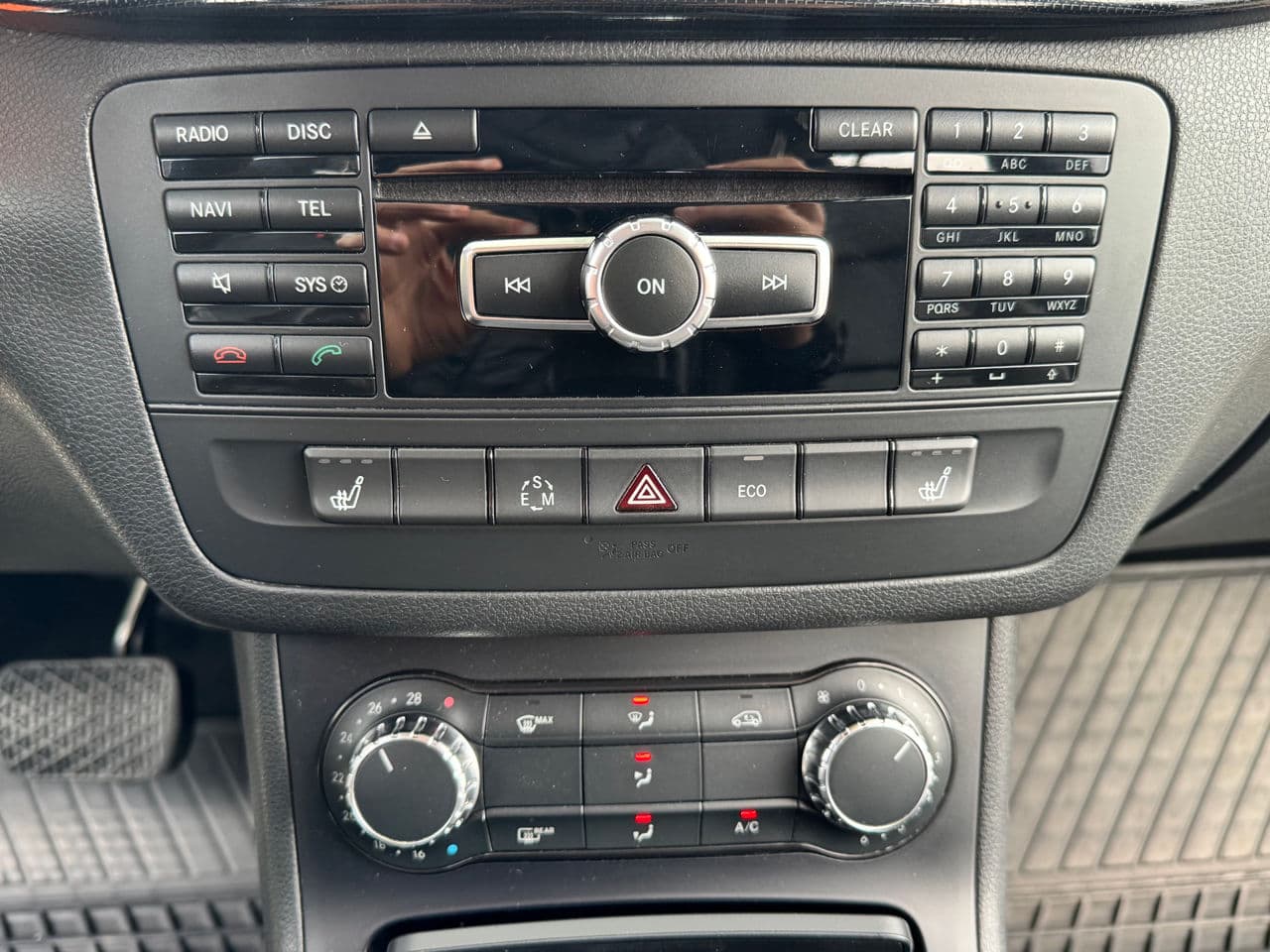 2014 Mercedes B 200 — Miniatură 10