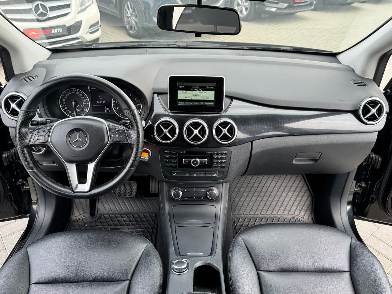 2014 Mercedes B 200 — Miniatură 6