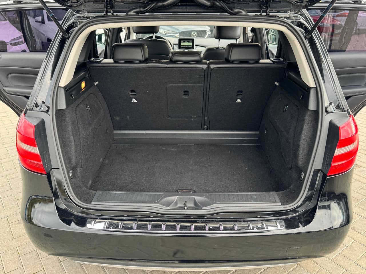 2014 Mercedes B 200 — Miniatură 16