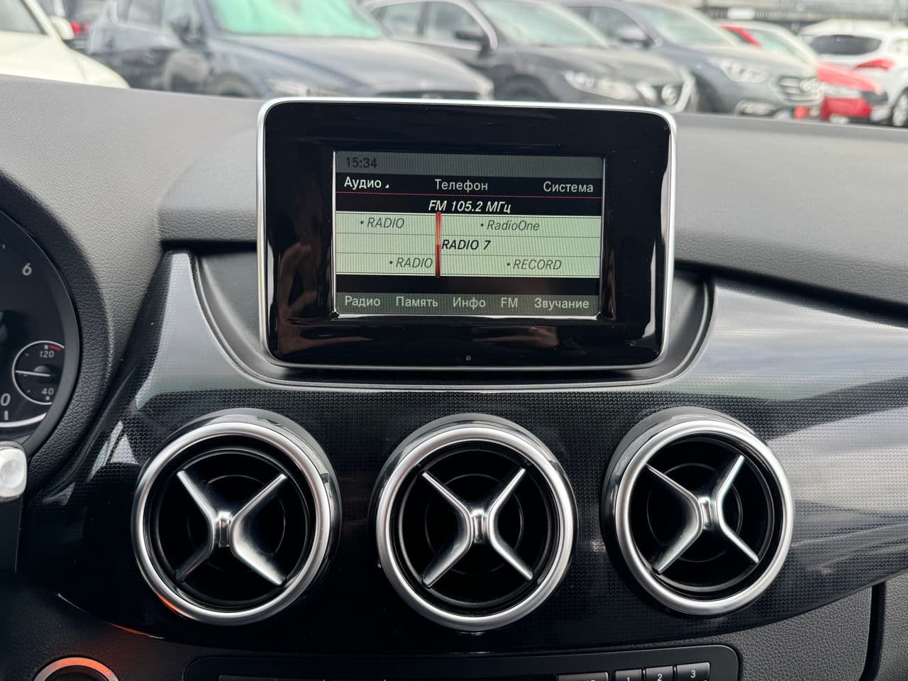 2014 Mercedes B 200 — Miniatură 9