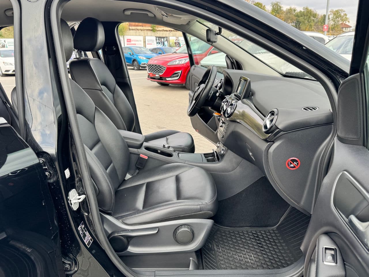 2014 Mercedes B 200 — Miniatură 13