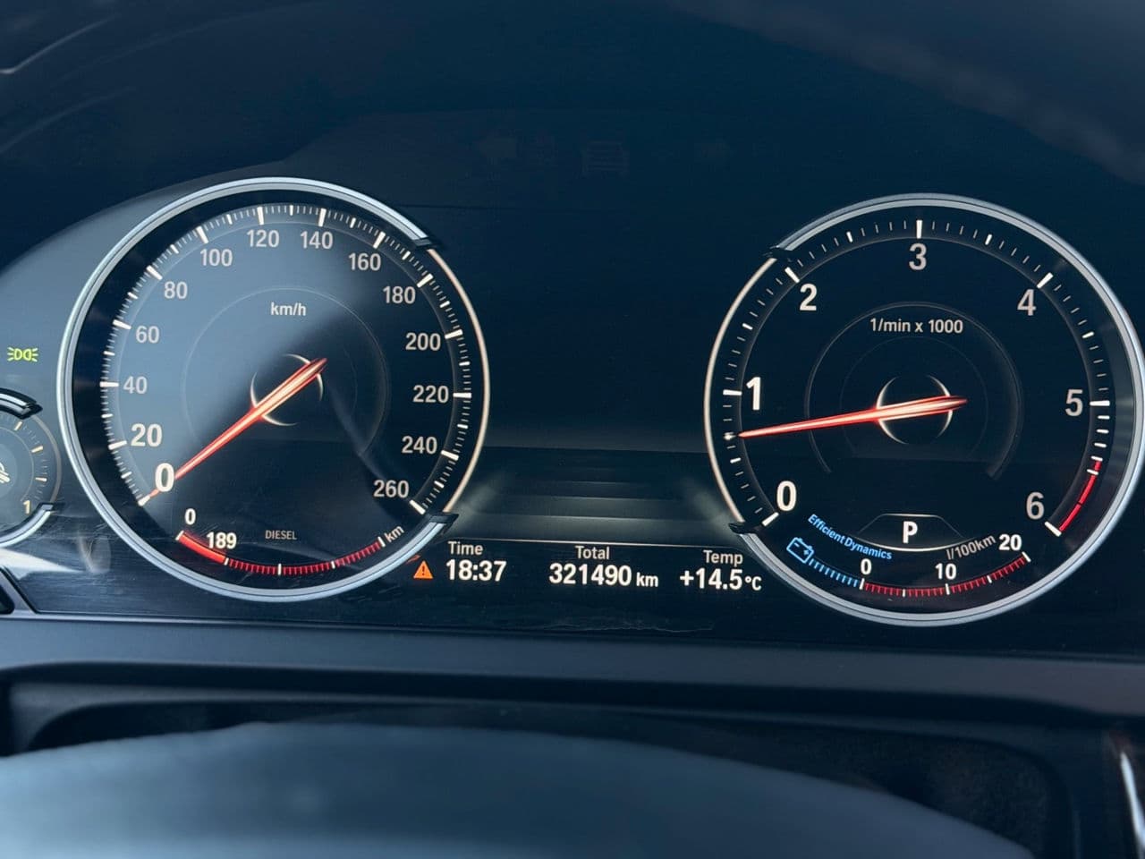 2014 BMW 740 — Miniatură 11