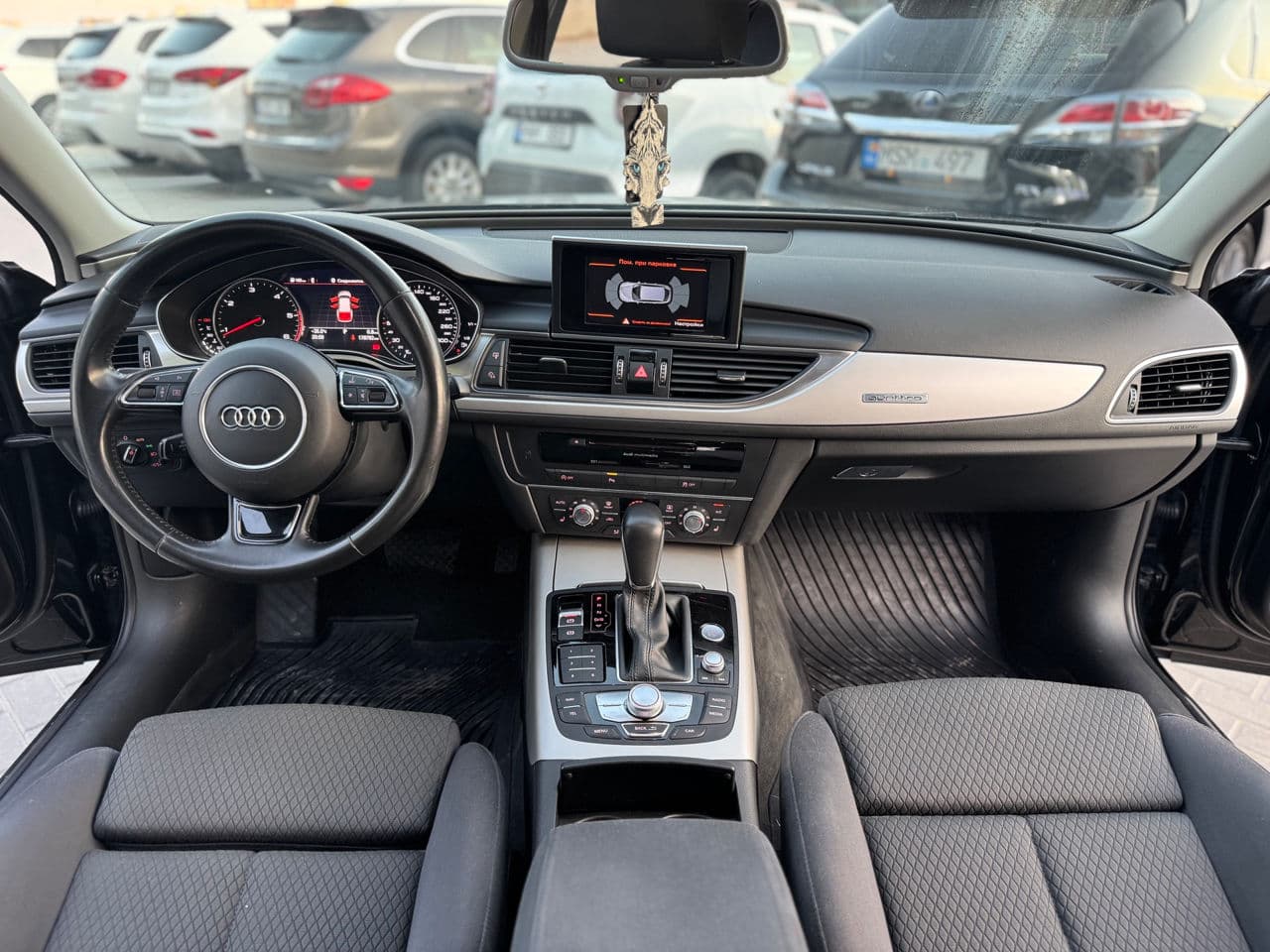2017 Audi A6 — Miniatură 6