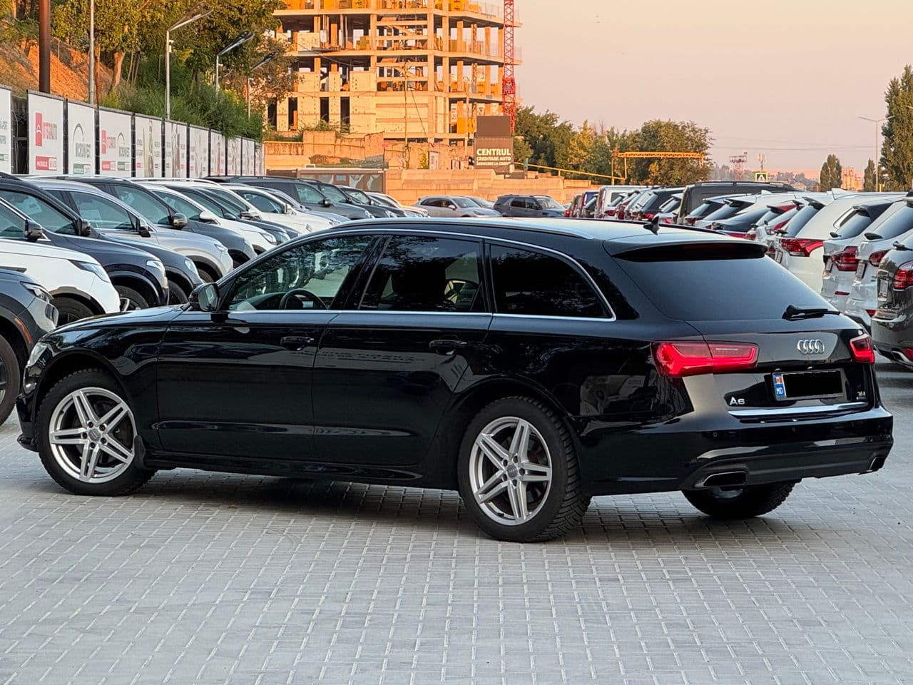 2017 Audi A6 — Miniatură 4