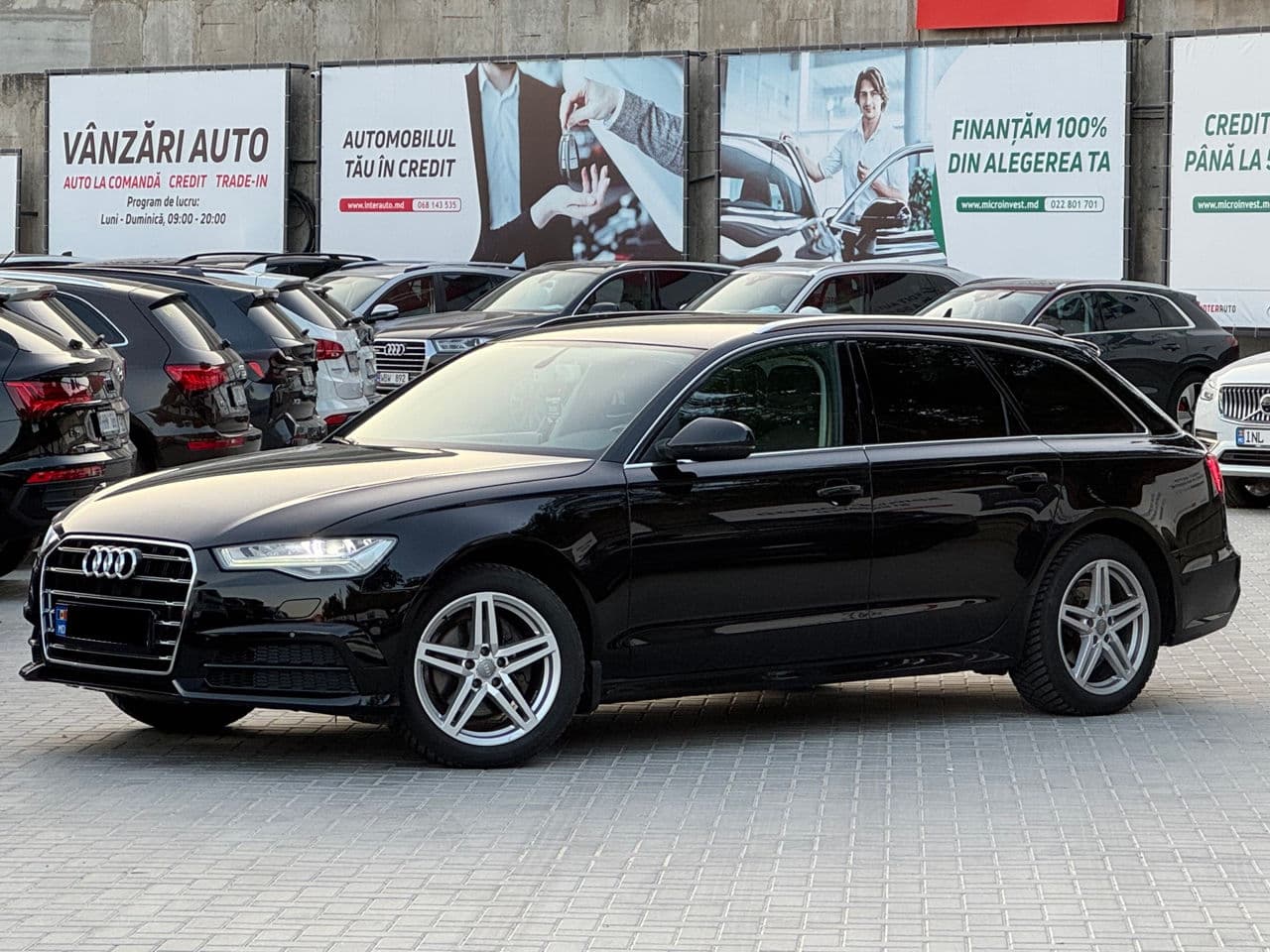 2017 Audi A6 — Miniatură 2