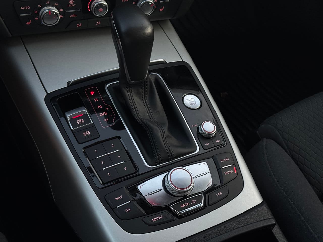 2017 Audi A6 — Miniatură 9
