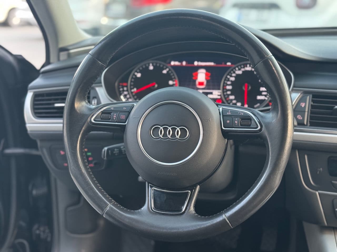 2017 Audi A6 — Miniatură 7