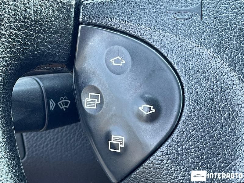 2004 Mercedes E 270 — Miniatură 9