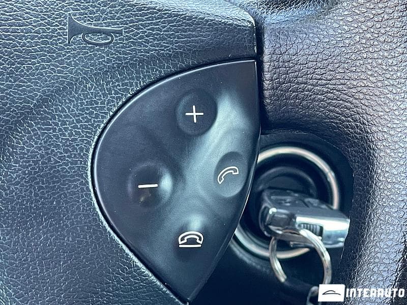 2004 Mercedes E 270 — Miniatură 10