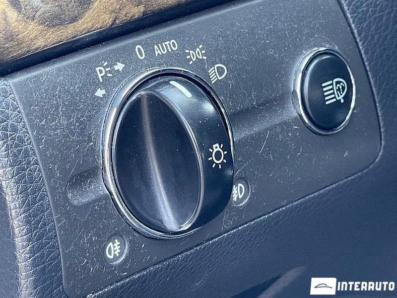 2004 Mercedes E 270 — Miniatură 8