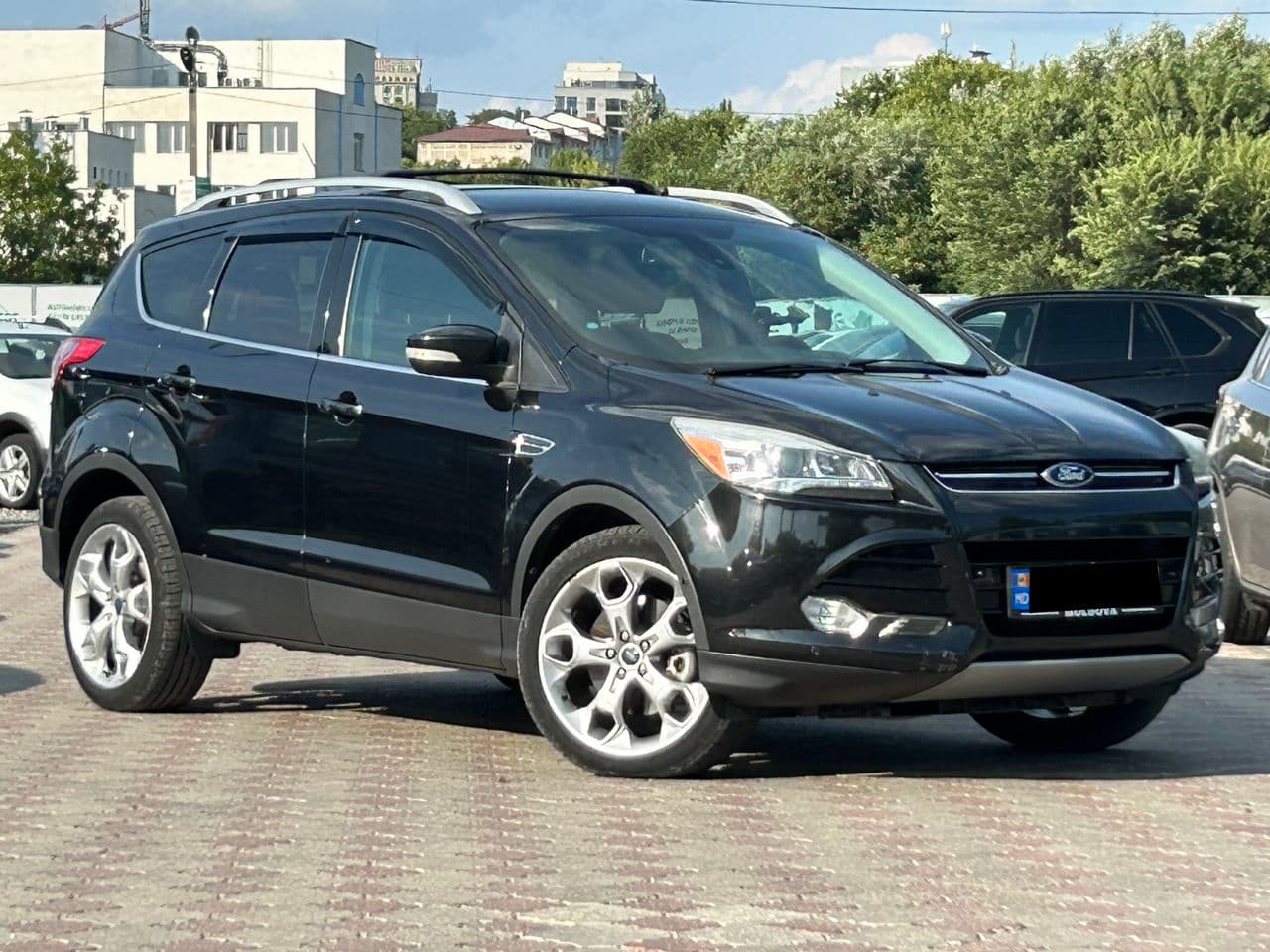 2014 Ford Escape — Miniatură 4