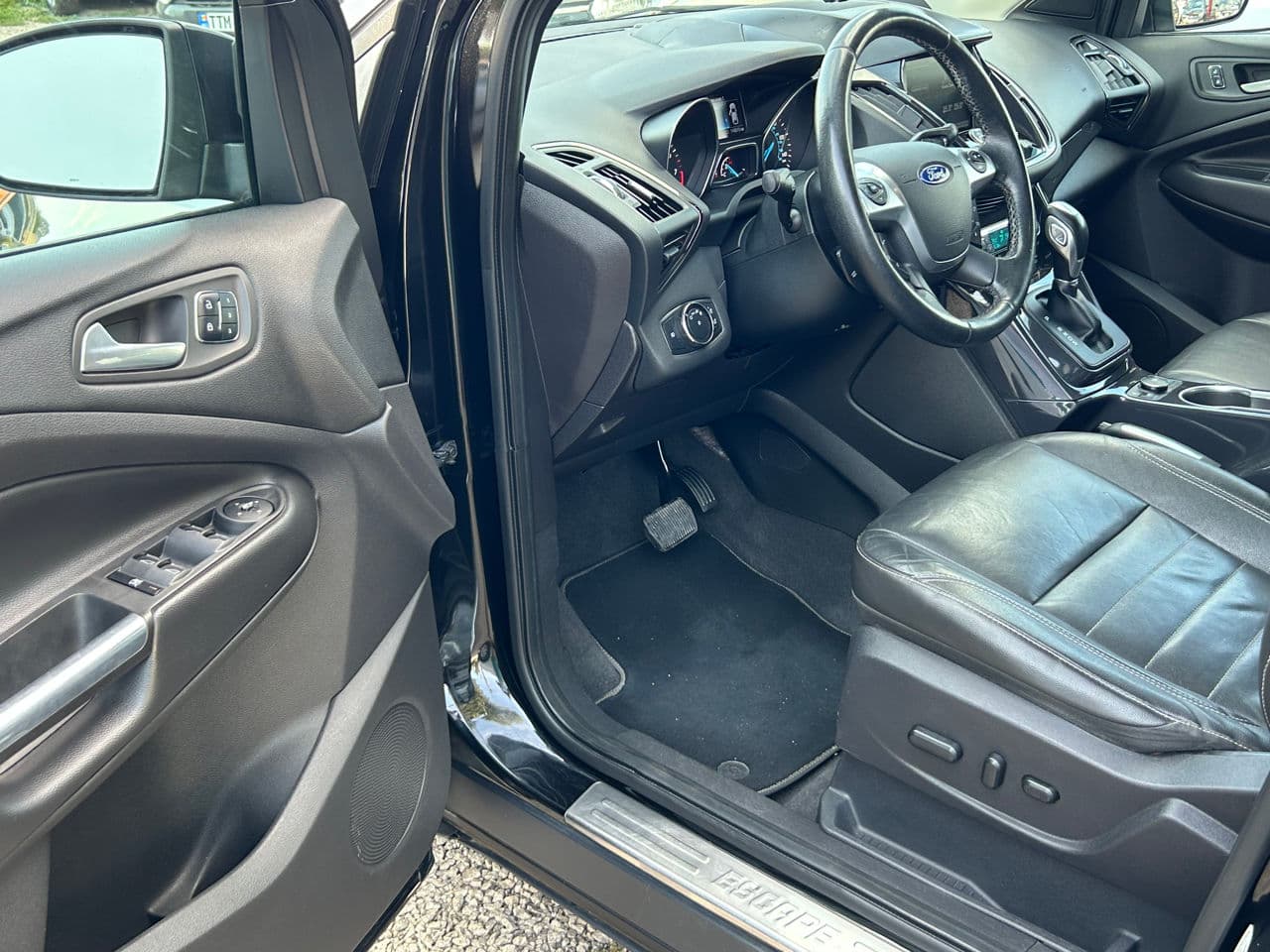 2014 Ford Escape — Miniatură 7
