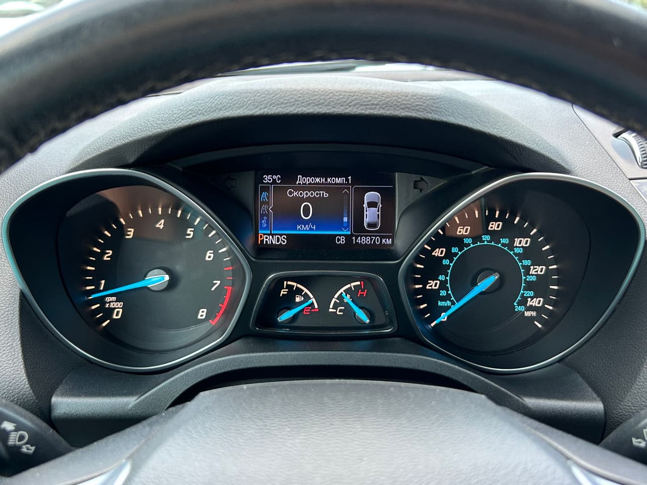 2014 Ford Escape — Miniatură 13