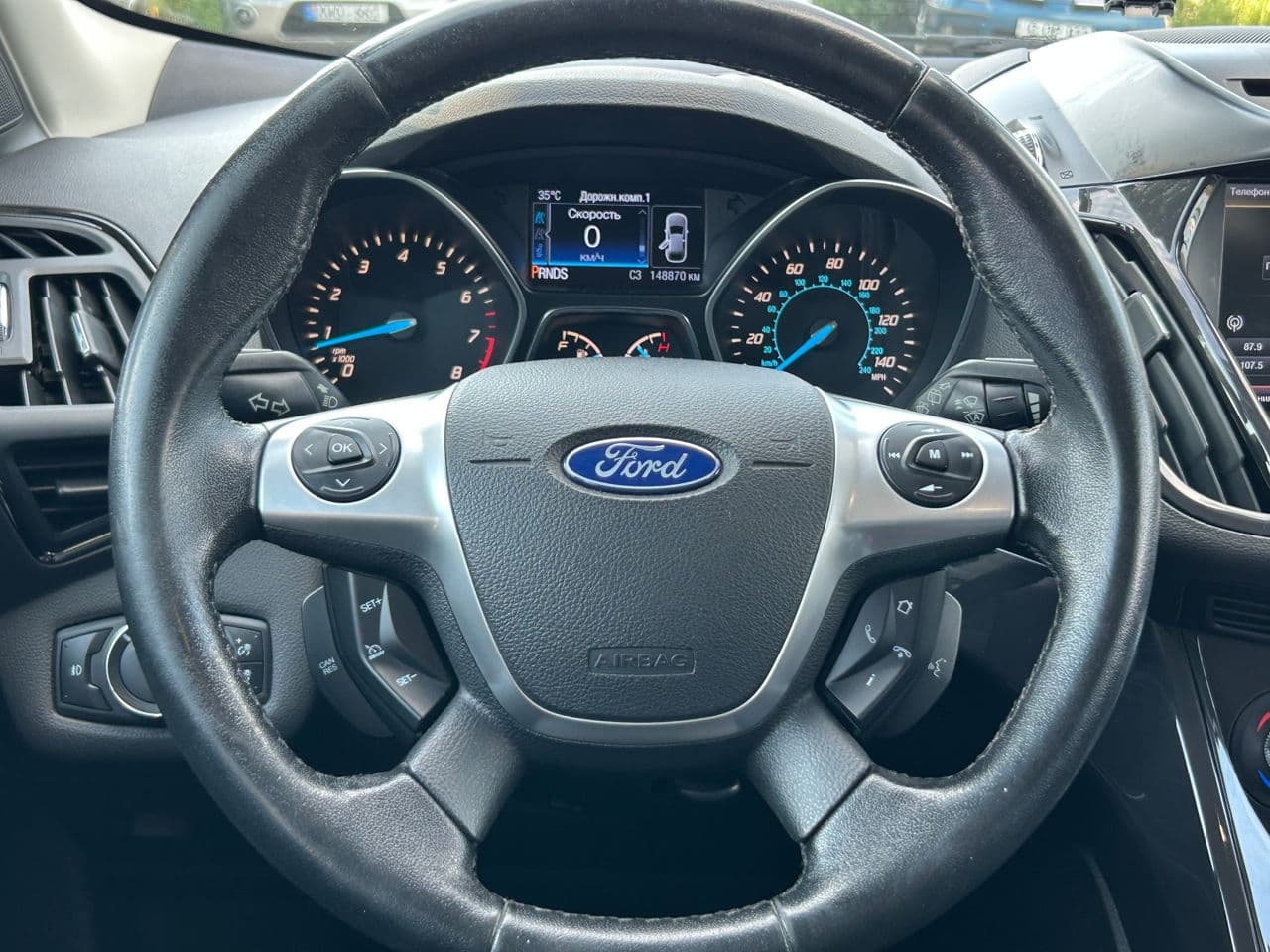 2014 Ford Escape — Miniatură 12