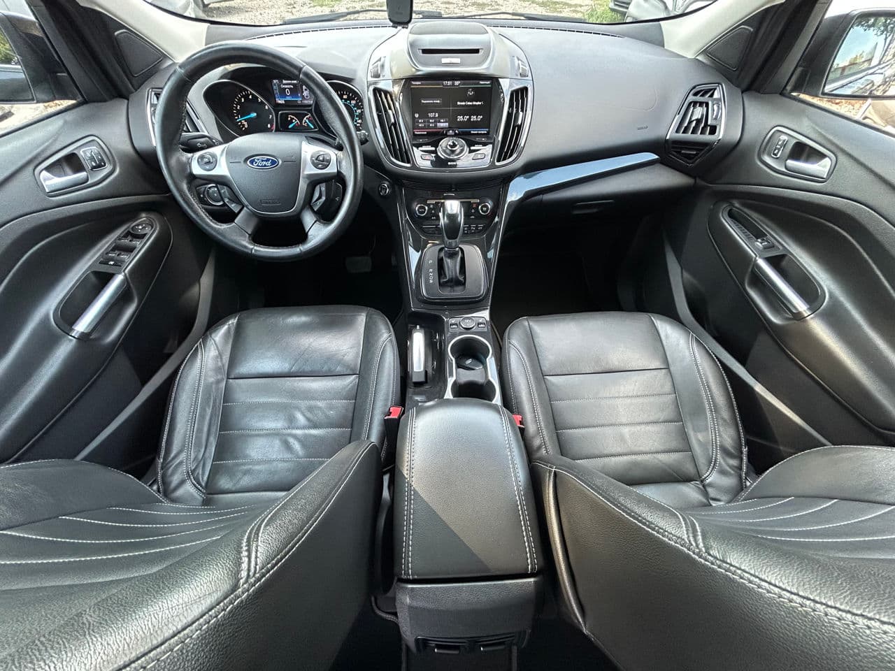 2014 Ford Escape — Miniatură 10